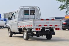 SRM鑫源 金卡S1 1.4L 102马力 2.55米双排栏板微卡