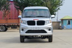 SRM鑫源 金卡S1 1.4L 102马力 2.55米双排栏板微卡