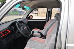 SRM鑫源 金卡S1 1.4L 102马力 2.55米双排栏板微卡