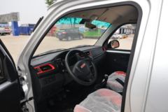 SRM鑫源 金卡S1 1.4L 102马力 2.55米双排栏板微卡