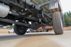 SRM鑫源 金卡S1 1.4L 102马力 2.55米双排栏板微卡