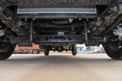 SRM鑫源 金卡S1 1.4L 102马力 2.55米双排栏板微卡