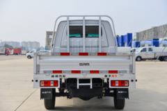 SRM鑫源 金卡S1 1.4L 102马力 2.55米双排栏板微卡