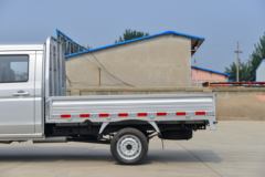 SRM鑫源 金卡S1 1.4L 102马力 2.55米双排栏板微卡