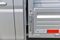 SRM鑫源 金卡S1 1.4L 102马力 2.55米双排栏板微卡