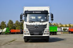 大运 F7重卡 标载型 270马力 8X2R 6.2米自卸车(国六)(DYQ3313D6EB)