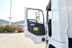 大运 F7重卡 标载型 270马力 8X2R 6.2米自卸车(国六)(DYQ3313D6EB)
