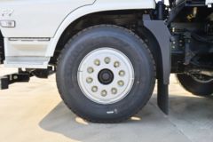 大运 F7重卡 标载型 270马力 8X2R 6.2米自卸车(国六)(DYQ3313D6EB)