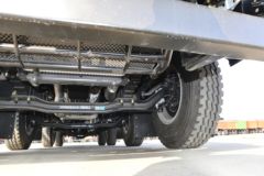 大运 F7重卡 标载型 270马力 8X2R 6.2米自卸车(国六)(DYQ3313D6EB)