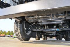 大运 F7重卡 标载型 270马力 8X2R 6.2米自卸车(国六)(DYQ3313D6EB)