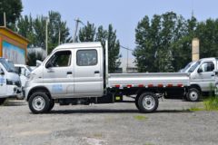 东风途逸 T3(原小霸王W) 1.6L 123马力 汽油 2.5米双排栏板小卡(EQ1034D60Q4D)