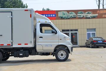  СW08 1.3L 91 2.7׵ʽС(̥)(EQ5020XXY60Q3AC)ͼƬ