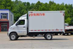 东风 小霸王W08 1.3L 91马力 2.7米单排厢式小卡(后单胎)(EQ5020XXY60Q3AC)