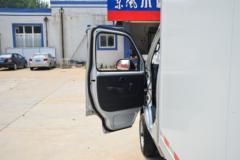 东风 小霸王W08 1.3L 91马力 2.7米单排厢式小卡(后单胎)(EQ5020XXY60Q3AC)
