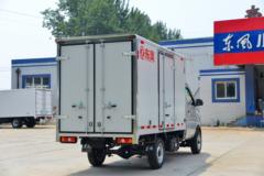东风 小霸王W08 1.3L 91马力 2.7米单排厢式小卡(后单胎)(EQ5020XXY60Q3AC)