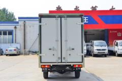 东风 小霸王W08 1.3L 91马力 2.7米单排厢式小卡(后单胎)(EQ5020XXY60Q3AC)