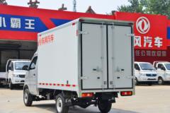 东风 小霸王W08 1.3L 91马力 2.7米单排厢式小卡(后单胎)(EQ5020XXY60Q3AC)