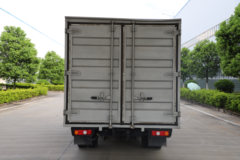 玉柴新能源 EC802 3.5T 3.7米单排纯电动厢式微卡(YCE5032XXYBEVM4)49.45kWh