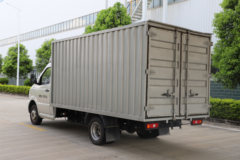 玉柴新能源 EC802 3.5T 3.7米单排纯电动厢式微卡(YCE5032XXYBEVM4)49.45kWh