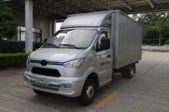 玉柴新能源 EC802 3.5T 3.7米单排纯电动厢式微卡(YCE5032XXYBEVM4)49.45kWh