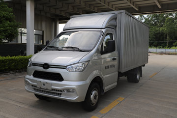 驭通EC800 电动载货车外观图片