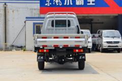 东风 小霸王W08 1.3L 91马力 汽油 2.21米双排栏板小卡(后单胎)(EQ1036D60Q4A)