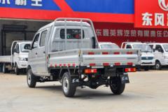 东风 小霸王W08 1.3L 91马力 汽油 2.21米双排栏板小卡(后单胎)(EQ1036D60Q4A)