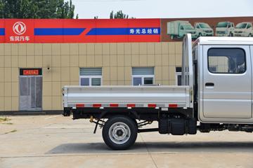 东风 小霸王W08 1.3L 91马力 汽油 2.21米双排栏板小卡(后单胎)(EQ1036D60Q4A)上装图片