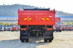 大运 风尚 重载型 200马力 4X2 4.3米自卸车(国六)(DYQ3182D6AB)