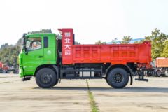 大运 风尚 重载型 200马力 4X2 4.3米自卸车(国六)(DYQ3182D6AB)