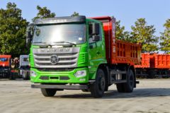 大运 风尚 重载型 200马力 4X2 4.3米自卸车(国六)(DYQ3182D6AB)