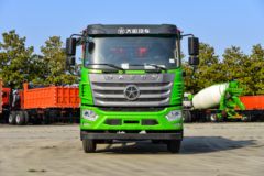 大运 风尚 重载型 200马力 4X2 4.3米自卸车(国六)(DYQ3182D6AB)