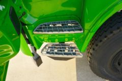 大运 风尚 重载型 200马力 4X2 4.3米自卸车(国六)(DYQ3182D6AB)