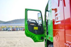 大运 风尚 重载型 200马力 4X2 4.3米自卸车(国六)(DYQ3182D6AB)