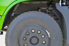 大运 风尚 重载型 200马力 4X2 4.3米自卸车(国六)(DYQ3182D6AB)