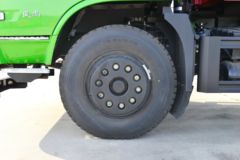 大运 风尚 重载型 200马力 4X2 4.3米自卸车(国六)(DYQ3182D6AB)