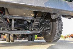 大运 风尚 重载型 200马力 4X2 4.3米自卸车(国六)(DYQ3182D6AB)