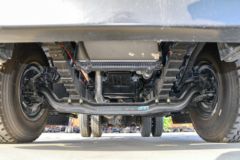 大运 风尚 重载型 200马力 4X2 4.3米自卸车(国六)(DYQ3182D6AB)