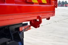 大运 风尚 重载型 200马力 4X2 4.3米自卸车(国六)(DYQ3182D6AB)