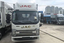 帅铃S3&nbsp;冷藏车外观图片