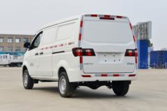 金杯 金海狮M 2024款 工程狮 120马力 1.6L汽油 2座封闭货车(额载700kg)