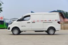 金杯 金海狮M 2024款 工程狮 120马力 1.6L汽油 2座封闭货车(额载700kg)