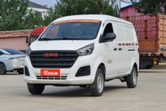 SRM鑫源 金海狮M 2025款 工程狮 1.6L汽油 120马力 2座 封闭货车(495kg)图片