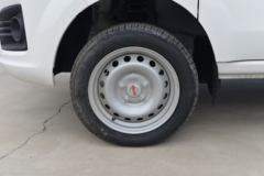 金杯 金海狮M 2024款 工程狮 120马力 1.6L汽油 2座封闭货车(额载700kg)