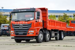 大运 F7重卡 标载型 270马力 8X2R 7.2米自卸车(国六)(DYQ3313D6EB)