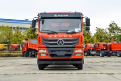 大运 F7重卡 标载型 270马力 8X2R 7.2米自卸车(国六)(DYQ3313D6EB)