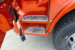 大运 F7重卡 标载型 270马力 8X2R 7.2米自卸车(国六)(DYQ3313D6EB)