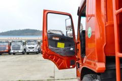 大运 F7重卡 标载型 270马力 8X2R 7.2米自卸车(国六)(DYQ3313D6EB)