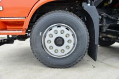 大运 F7重卡 标载型 270马力 8X2R 7.2米自卸车(国六)(DYQ3313D6EB)