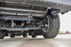 大运 F7重卡 标载型 270马力 8X2R 7.2米自卸车(国六)(DYQ3313D6EB)
